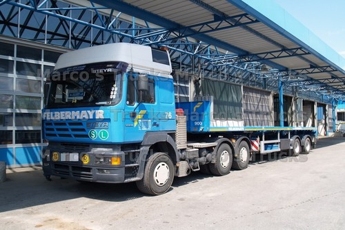 Lkw foto steyr - lkw,