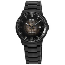 New mido commander gradient - commander,