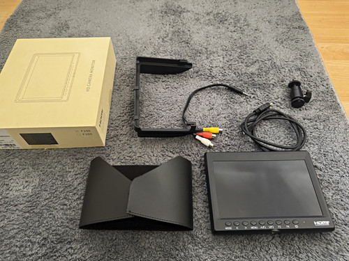 Neewer zoll videomonitor - 7,