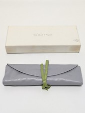 Echt Van Cleef & Arpels Leder