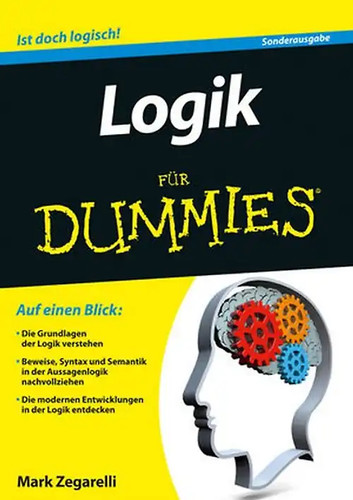 Logik für dummies - logik,