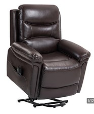 HOMCOM Power Lift Relaxsessel