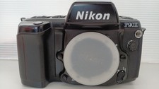 NIKON F90X/MF-25 film camera