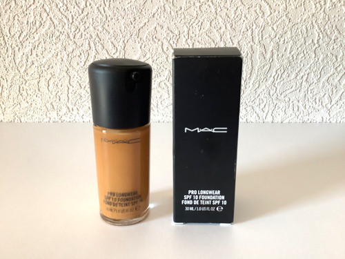 Mac pro longwear foundation - pro,