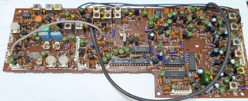 Kenwood 830s pll stage - ,