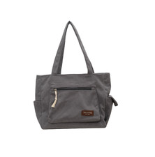 Damen Cord Umhängetasche