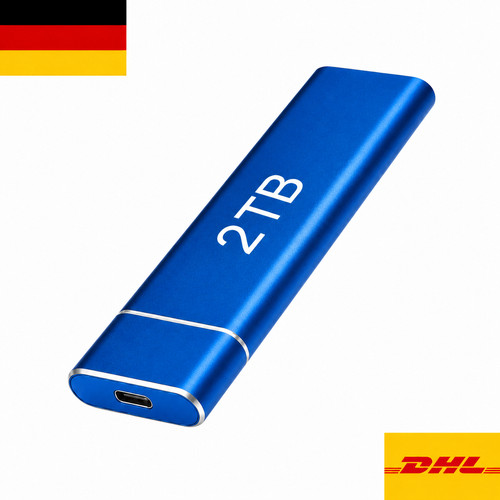 Externe ssd 2tb usb - ssd,