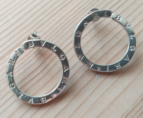 Bulgari schmuck paar - bulgari,