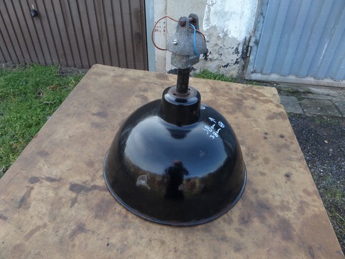 Alte ddr tgl emaille - -,