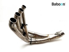 Auspuff Krümmer Anlage Yamaha