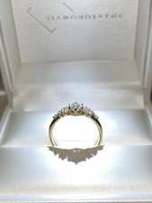 Verlobungsring 18 Karat 750