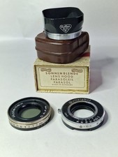 Rollei, Rolleiflex, Rolleicord, Rolleiphot, Gegenlichtblende,