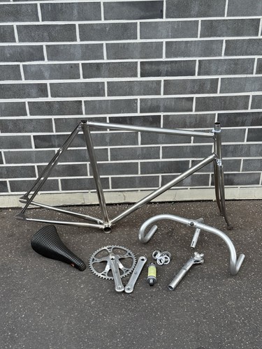 1985 cinelli supercosra pista - 1985,