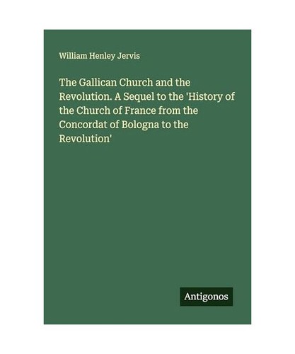 The gallican church and - the,