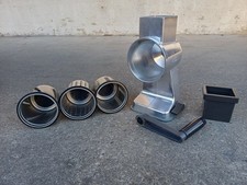 ZYLISS Aluminium TROMMELREIBE