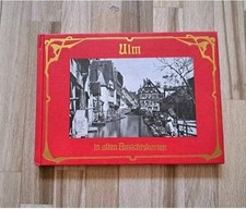Ulm in alten Ansichtskarten