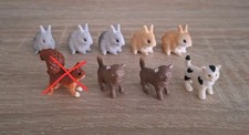 Schleich Minis Zum Aussuchen,  STÜCKPREIS 