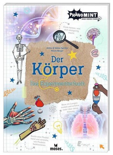 Moses phänomint der körper - phänomint,