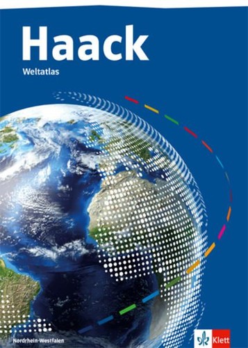 Haack weltatlas ausgabe - weltatlas.,