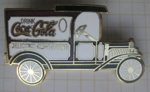 Drink coca cola oldtimer - coca-cola,