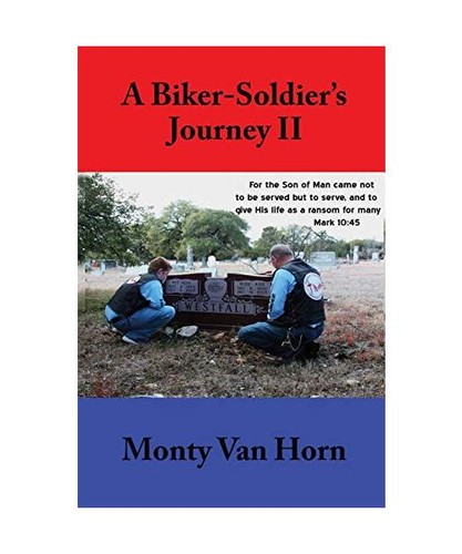 Biker soldier journey - a, biker-soldier's