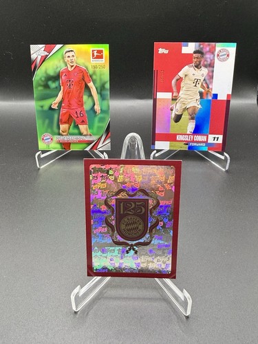 Coman palhinha bayern fcb - palhinha,