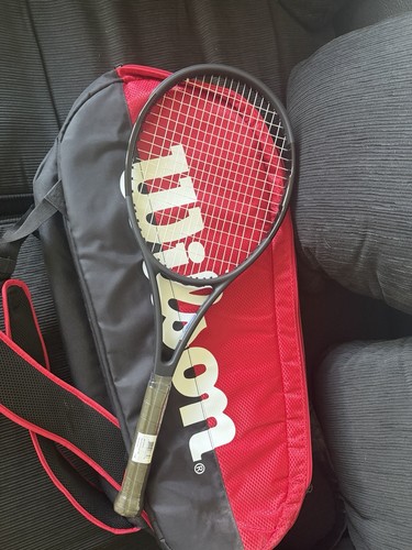 Wilson pro staff - wilson,