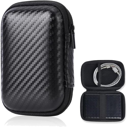 Festplatten tasche hartschale - tasche,