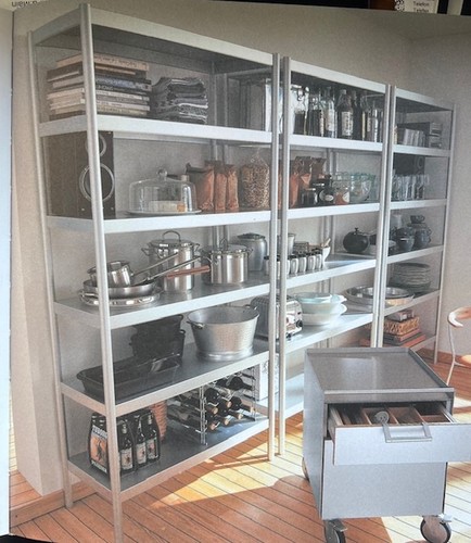 Bulthaup system20 aluminium - bulthaup, system20.