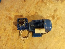 Schneckengetriebemotor 220V