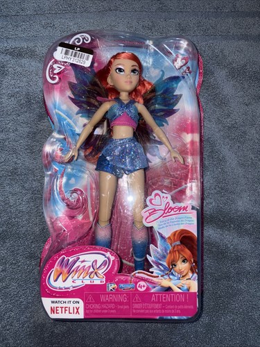 Winx club bloom fairy - winx,