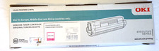 ORIGINAL OKI TONER MAGENTA ROT