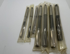 7 Stück Beck HSS Reibahle 18H7,2x 21H7,20H7,8H7,2x10H7 Handreibahle  NEU