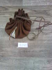 Tabakbeutel , ca 145 mm Durchmesser (leer), ungebraucht ,   16370