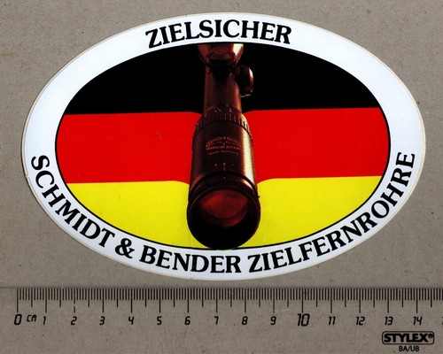 Aufkleber sticker schmidt - schmidt, &