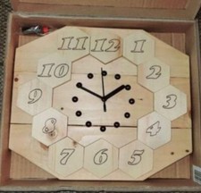 Wanduhr Baum Ast Modern Modern