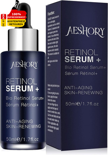 Retinol serum für - retinol,