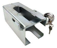 Kastenschloss Anhängerschloss