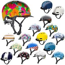 Nutcase Street Fahrrad Helm MIPS Damen Herren Urban Style +Visier Magnetverschl.