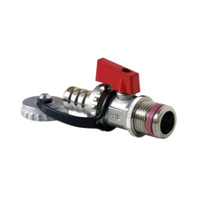 KFE Hahn Kessel Füll- und