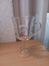 Bailey`s Coffee Glas Henkelglas mit Fuß 16 cm hoch