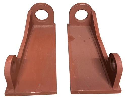 Koppelplatten set für matbro - koppelplatten,