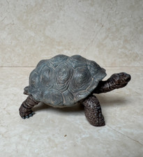 fb13- Schleich Wild Life 14824 Riesenschildkröte Schildkröte von 2019 - sehr gut