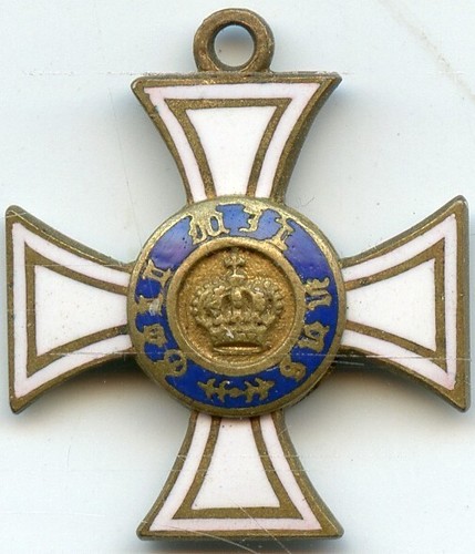 Preussen kronen orden - preussen, kronen-orden