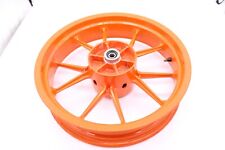 Original Hinterradfelge Felge