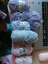 Reste Viscosegarn 350g