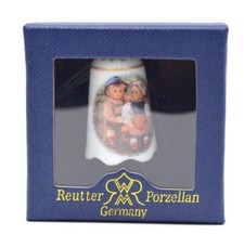 Reutter Porzellan Fingerhut
