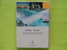 CD NAVIGATION MERCEDES BENZ
