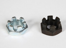 Kronenmutter niedrig DIN 937