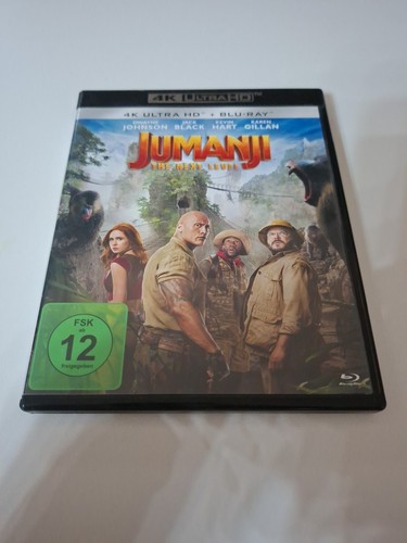 Jumanji the next level - jumanji:,
